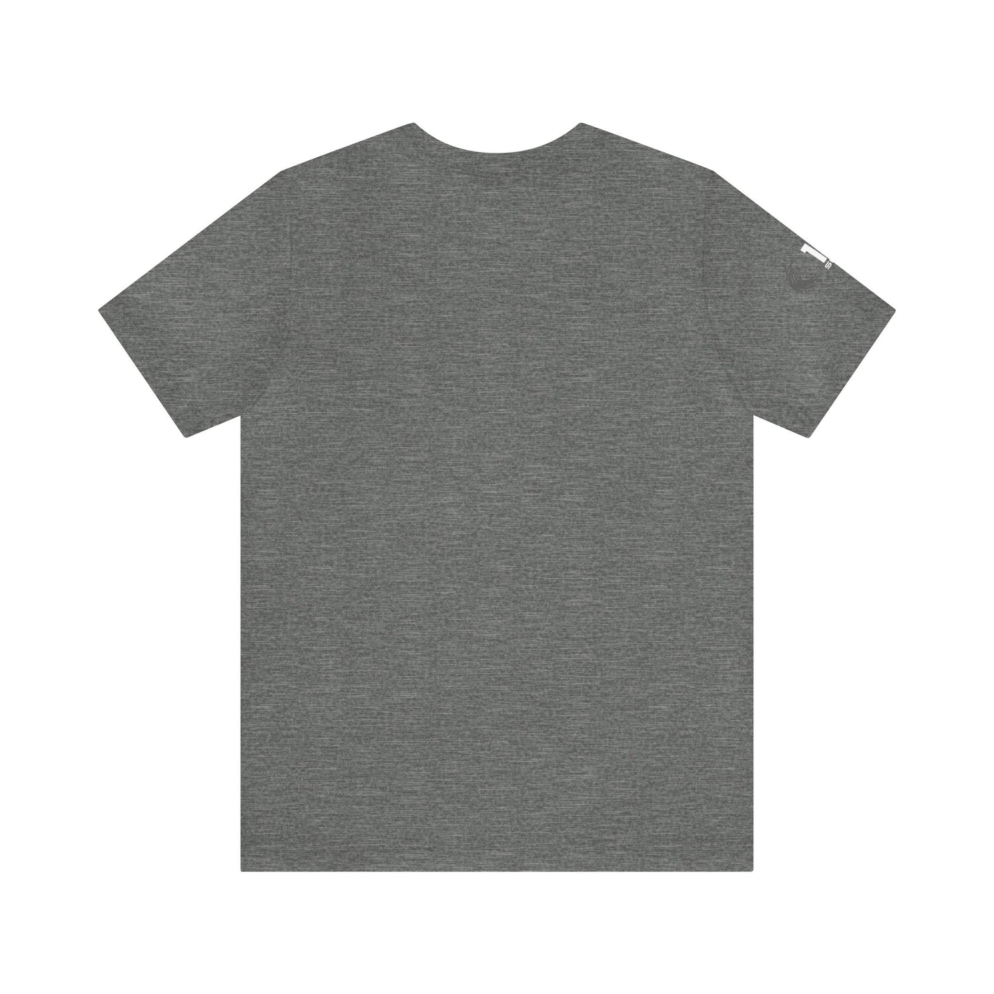 Unisex Jersey Short Sleeve Tee - DOUBLE DEEPLY ROOTED - 12 SECONDS APPAREL