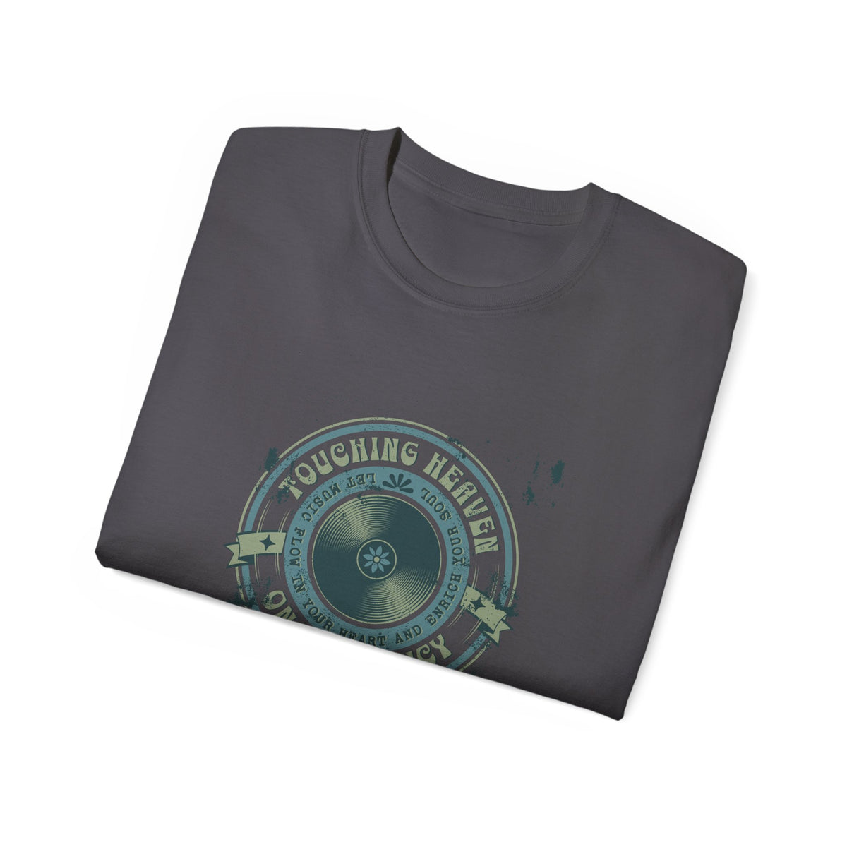 Touching Heaven Mountain T-Shirt — Hiking Graphic Tee