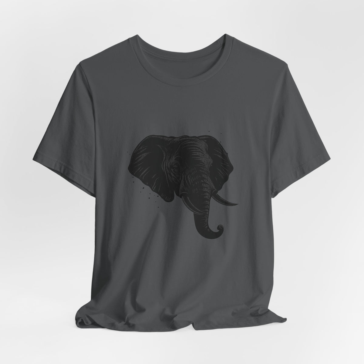Ndlovu Elephant T-Shirt — Lone Tusker Safari Graphic Tee