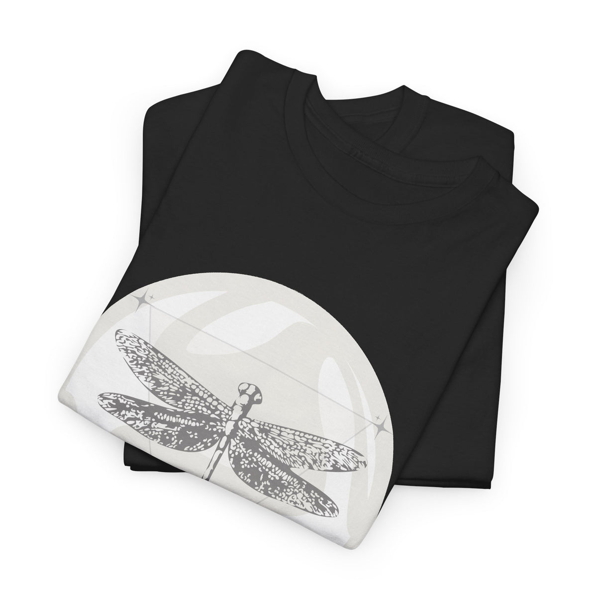 Dragonfly T-Shirt — Nature Graphic Tee