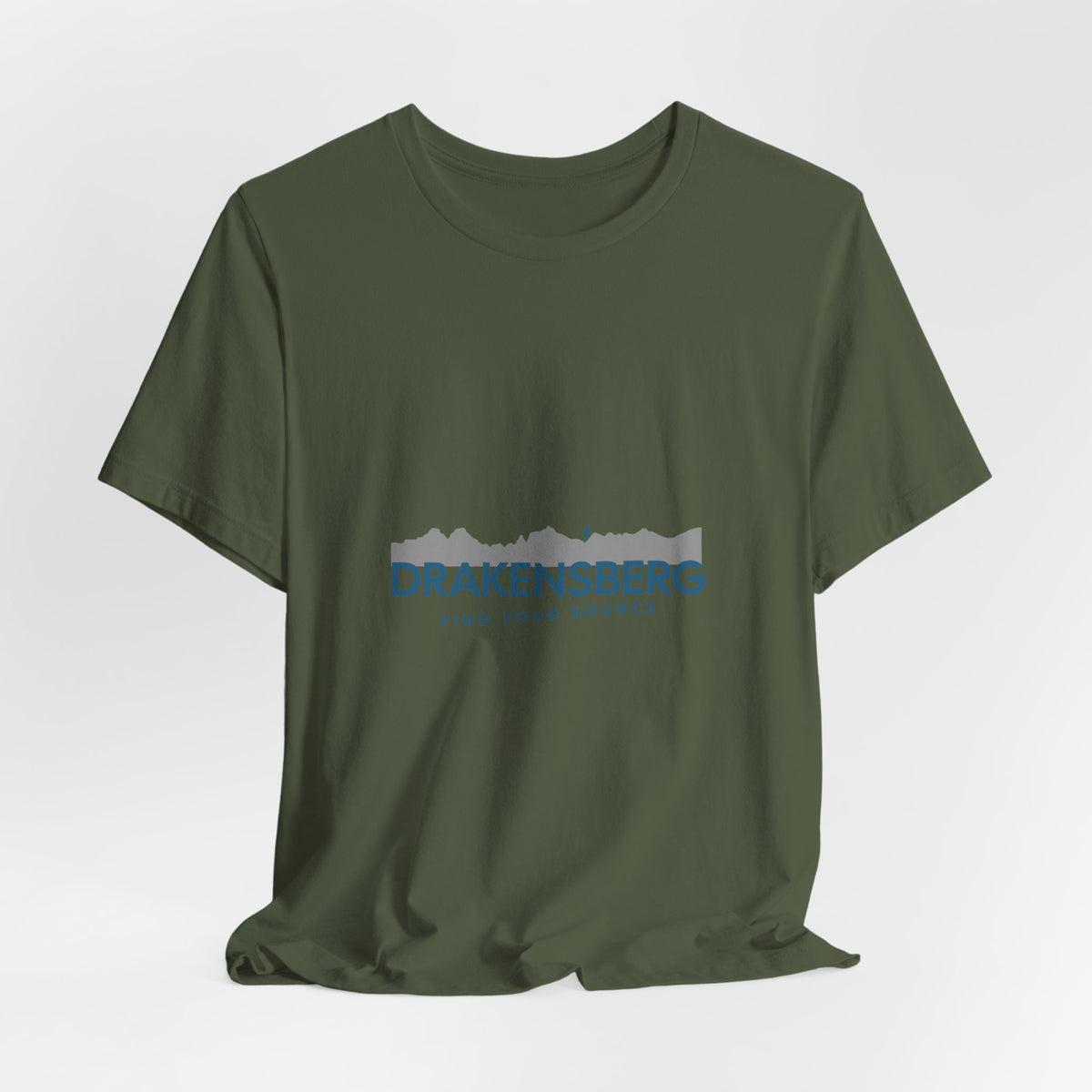 Drakensberg Mountains T-Shirt — Hiking Graphic Tee