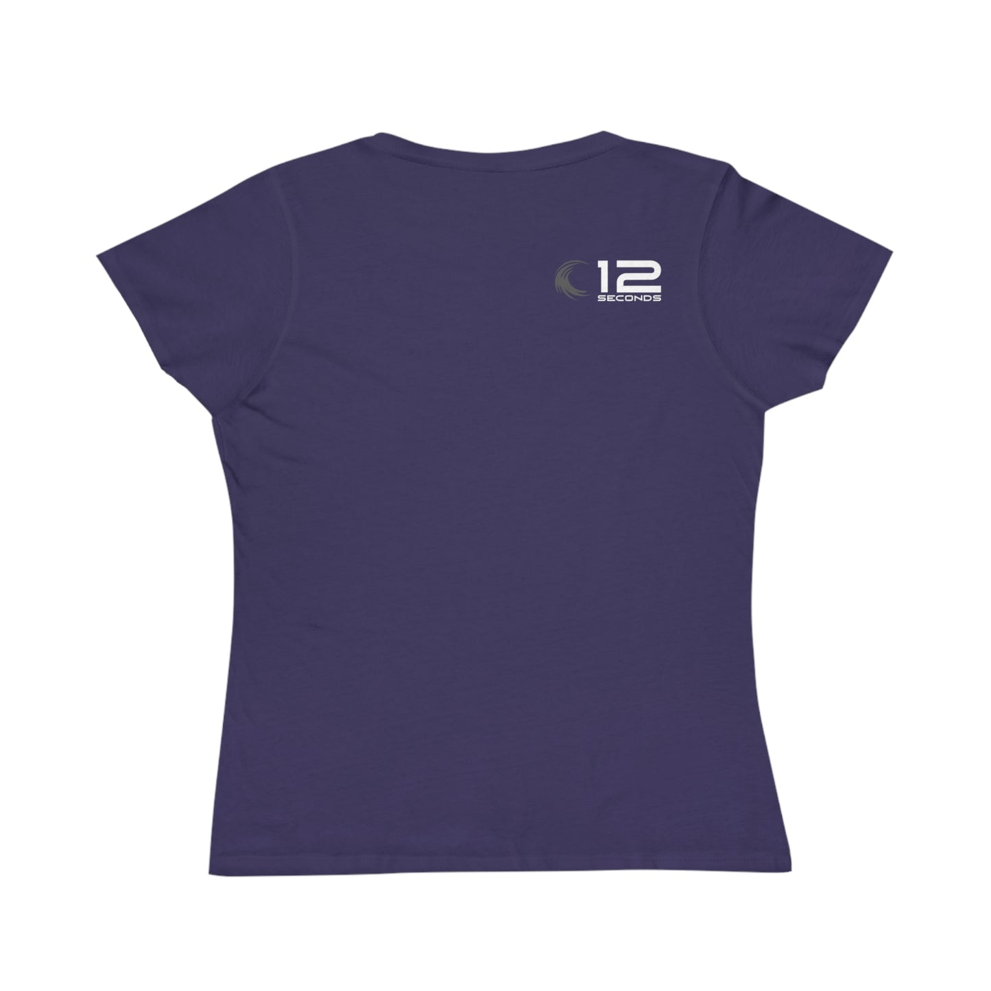 Organic Women's Classic T-Shirt - SHROOMS - 12 SECONDS APPAREL