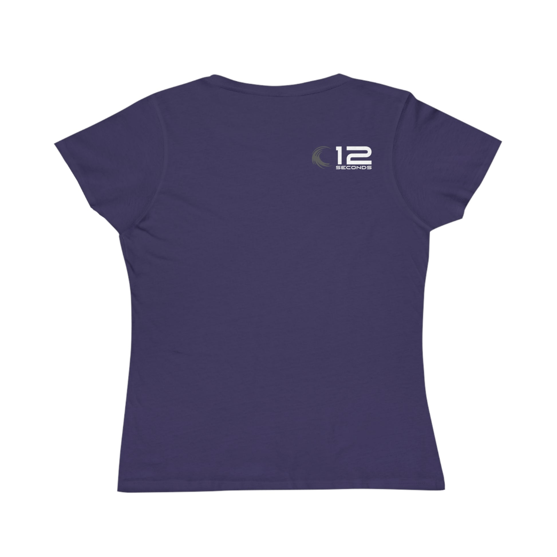 Organic Women's Classic T-Shirt - SHROOMS - 12 SECONDS APPAREL