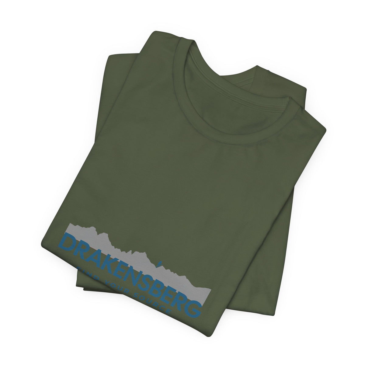 Drakensberg Mountains T-Shirt — Hiking Graphic Tee