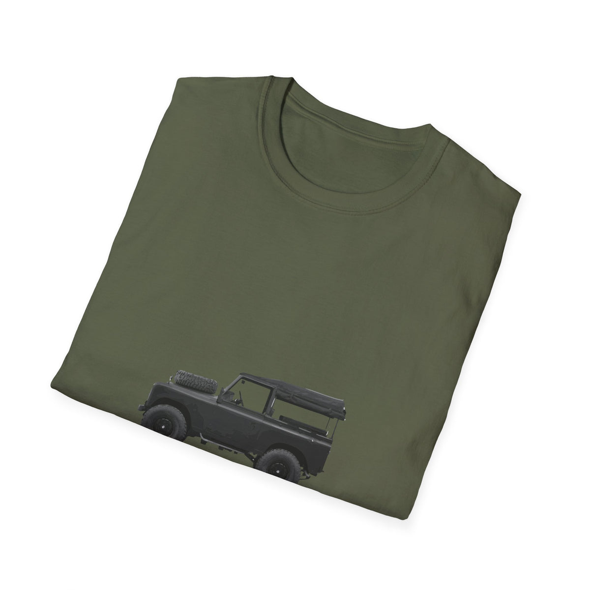 Sunset Cab Vintage Truck T-Shirt — Road Trip Graphic Tee