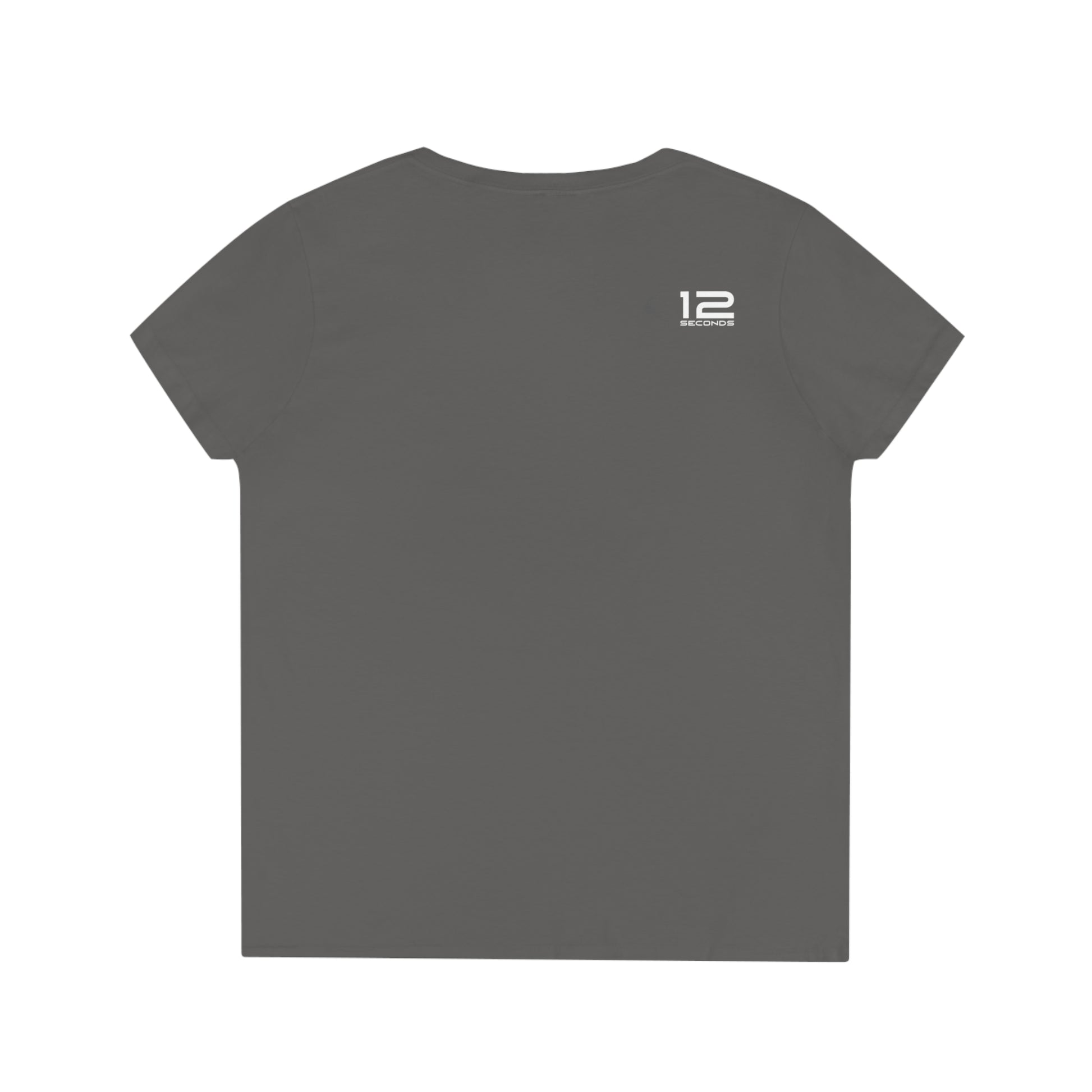 Ladies' V-Neck T-Shirt - SUNBIRDS - 12 SECONDS APPAREL