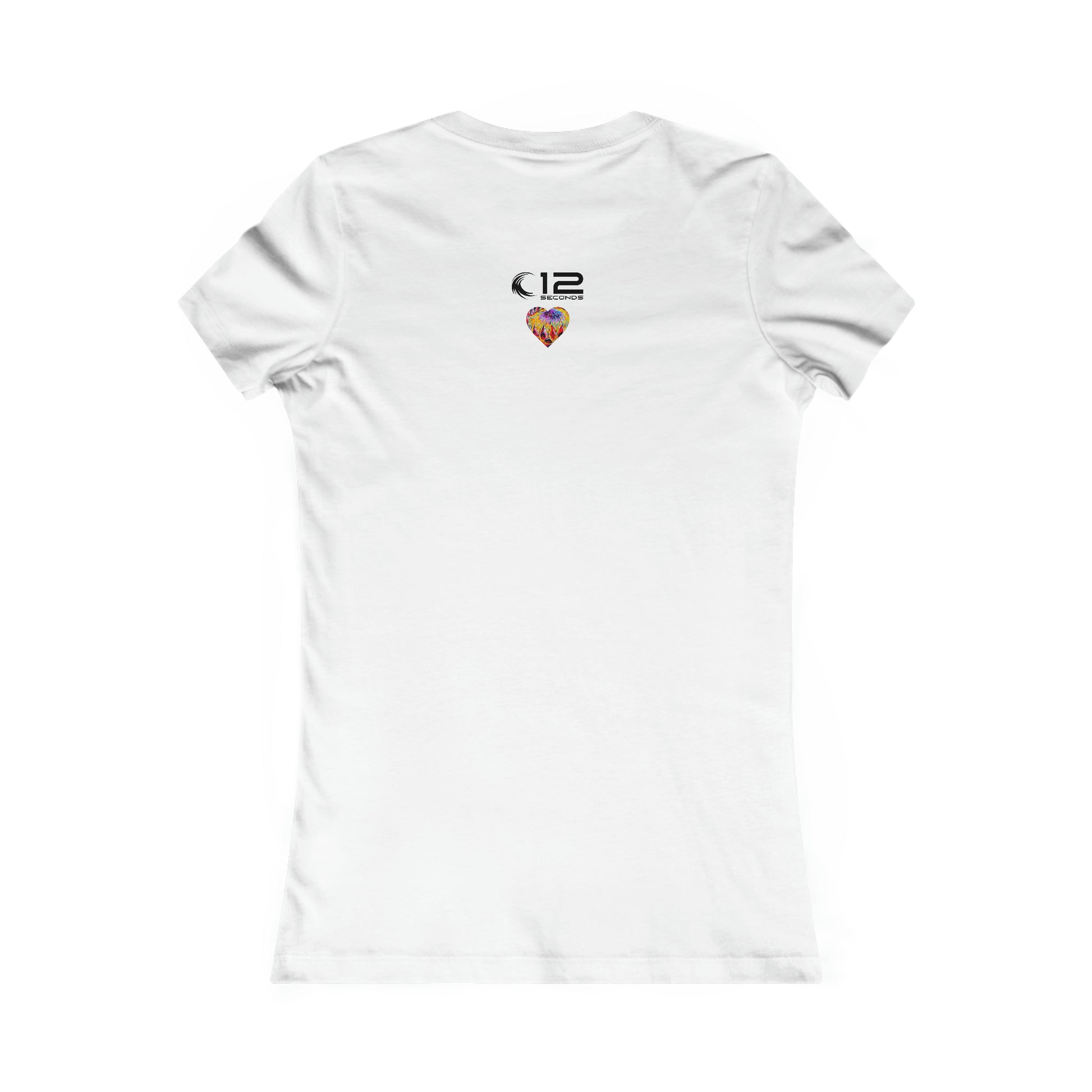 Women's Favorite Tee - KING PROTEA LOVE - 12 SECONDS APPAREL