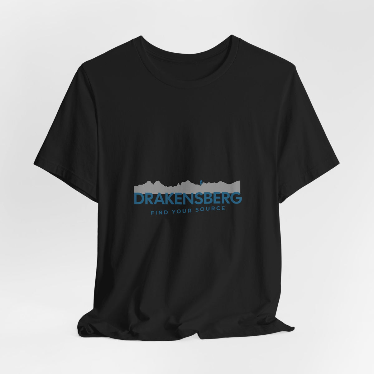 Drakensberg Mountains T-Shirt — Hiking Graphic Tee