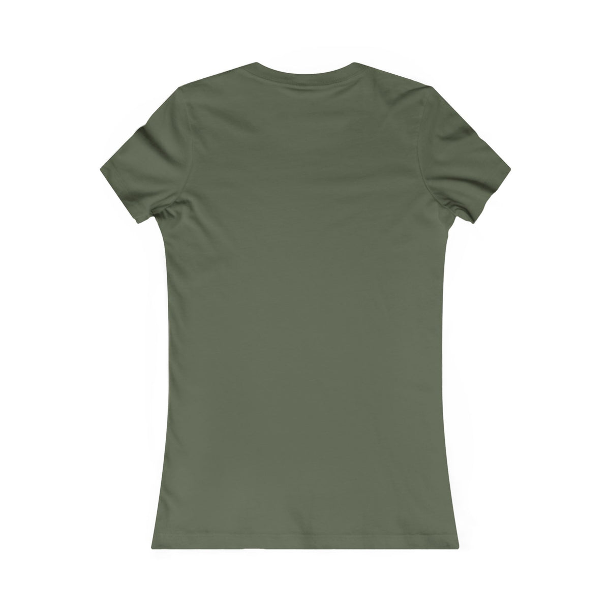Giraffe T-Shirt for Women — Giraffe Highline Safari Tee