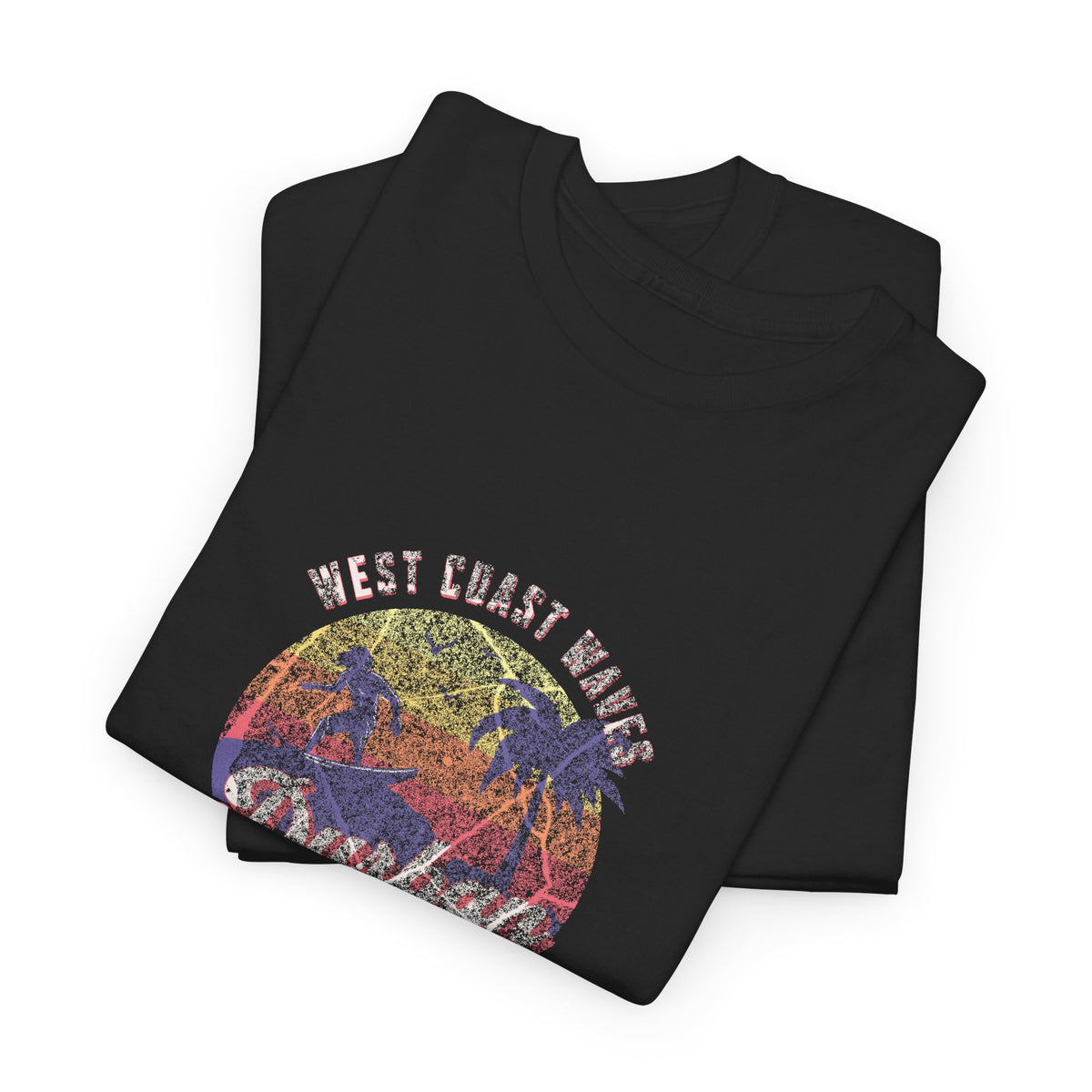 Durban Dreamin' Beach T-Shirt — Surf Sunset Graphic Tee