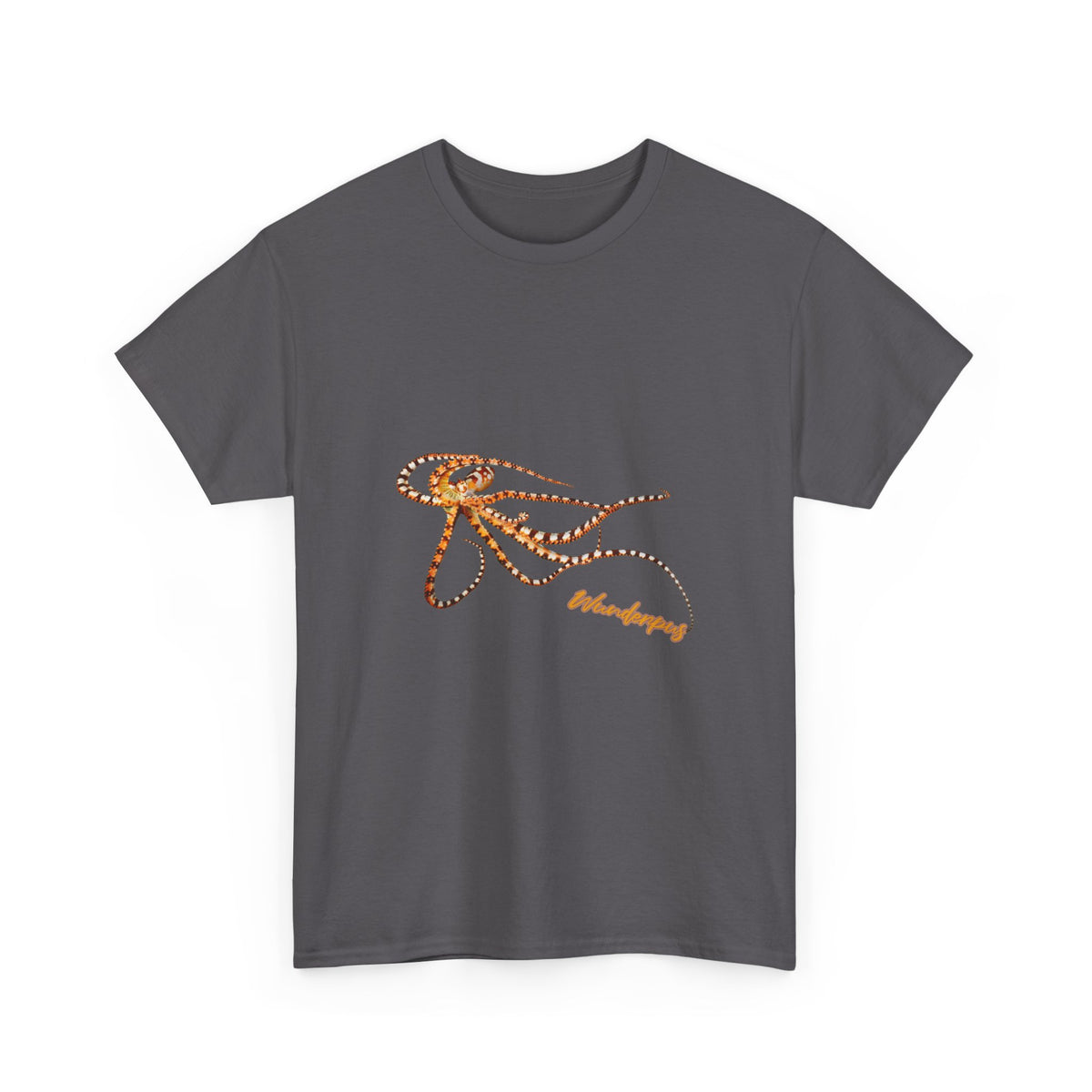 Wunderpus Octopus T-Shirt — Ocean Graphic Tee