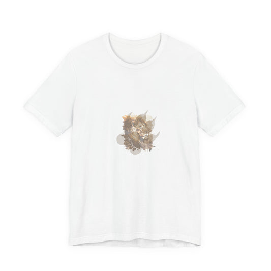 Spoor Lion T-Shirt — African Safari Graphic Tee