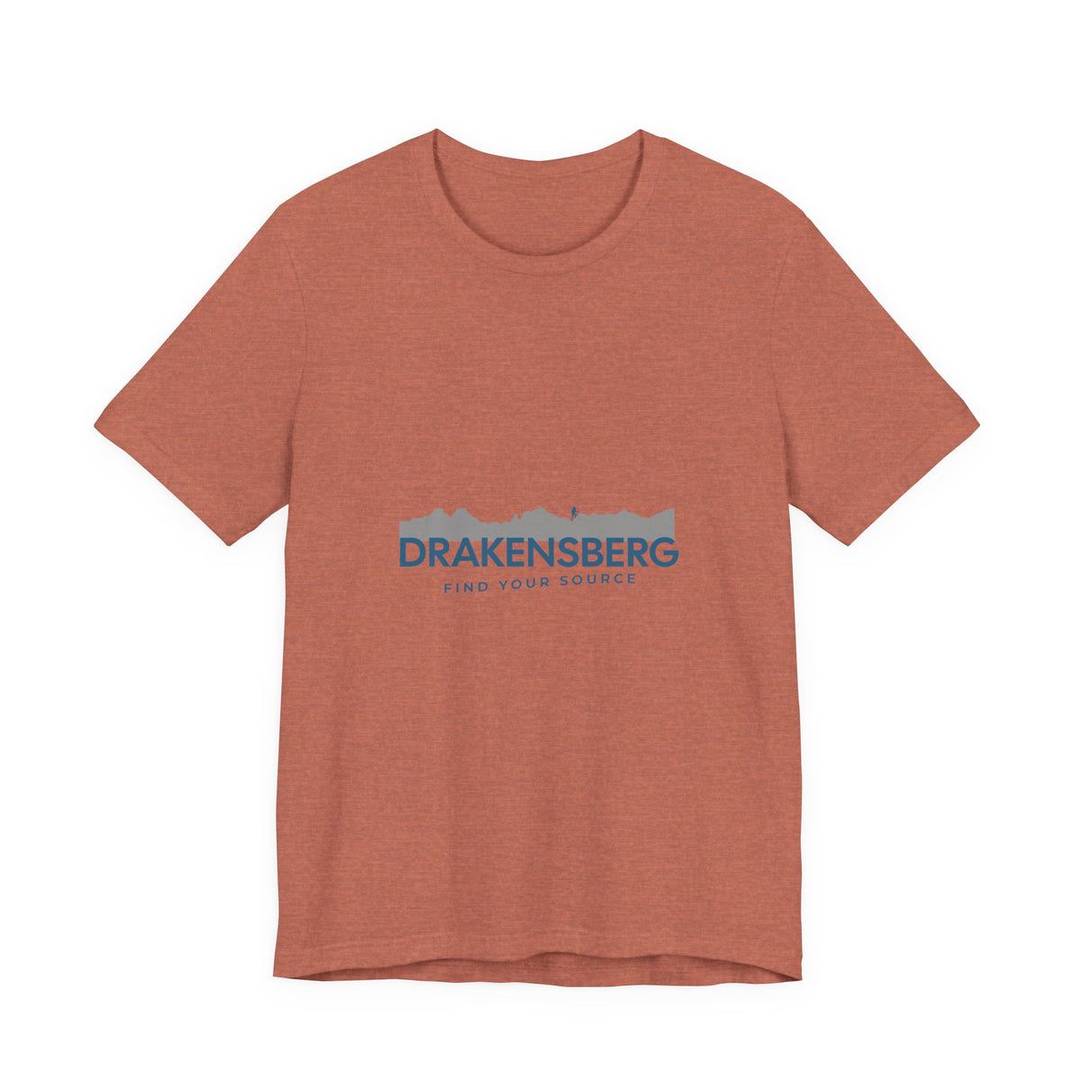 Drakensberg Mountains T-Shirt — Hiking Graphic Tee
