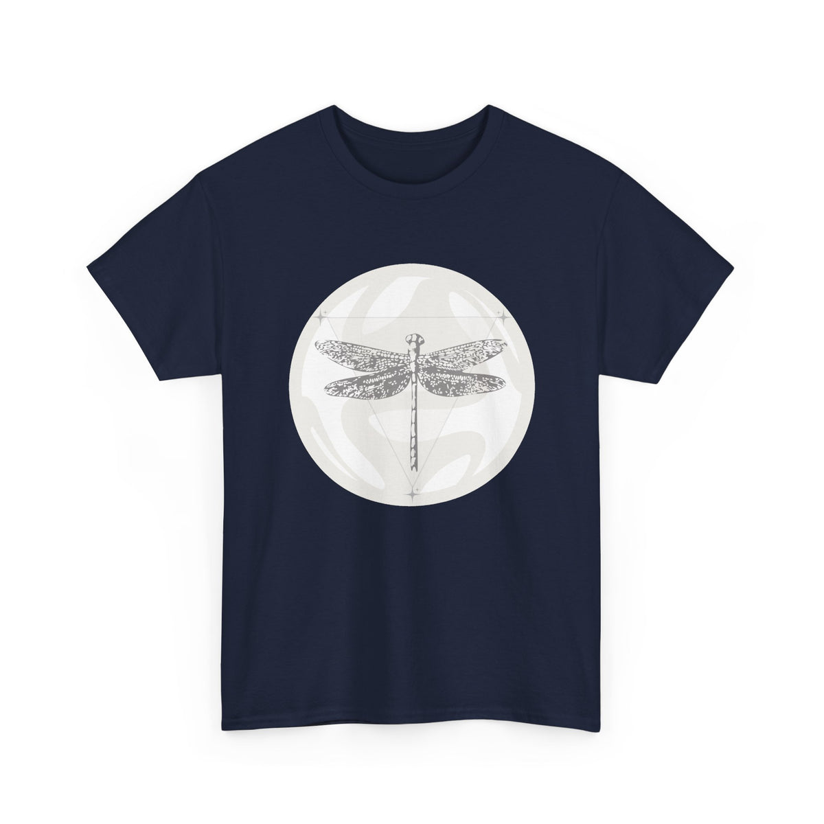 Dragonfly T-Shirt — Nature Graphic Tee