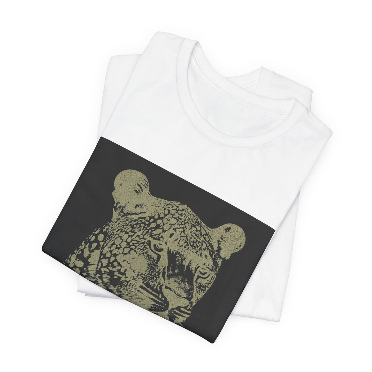 Ingwe Leopard T-Shirt — African Safari Graphic Tee