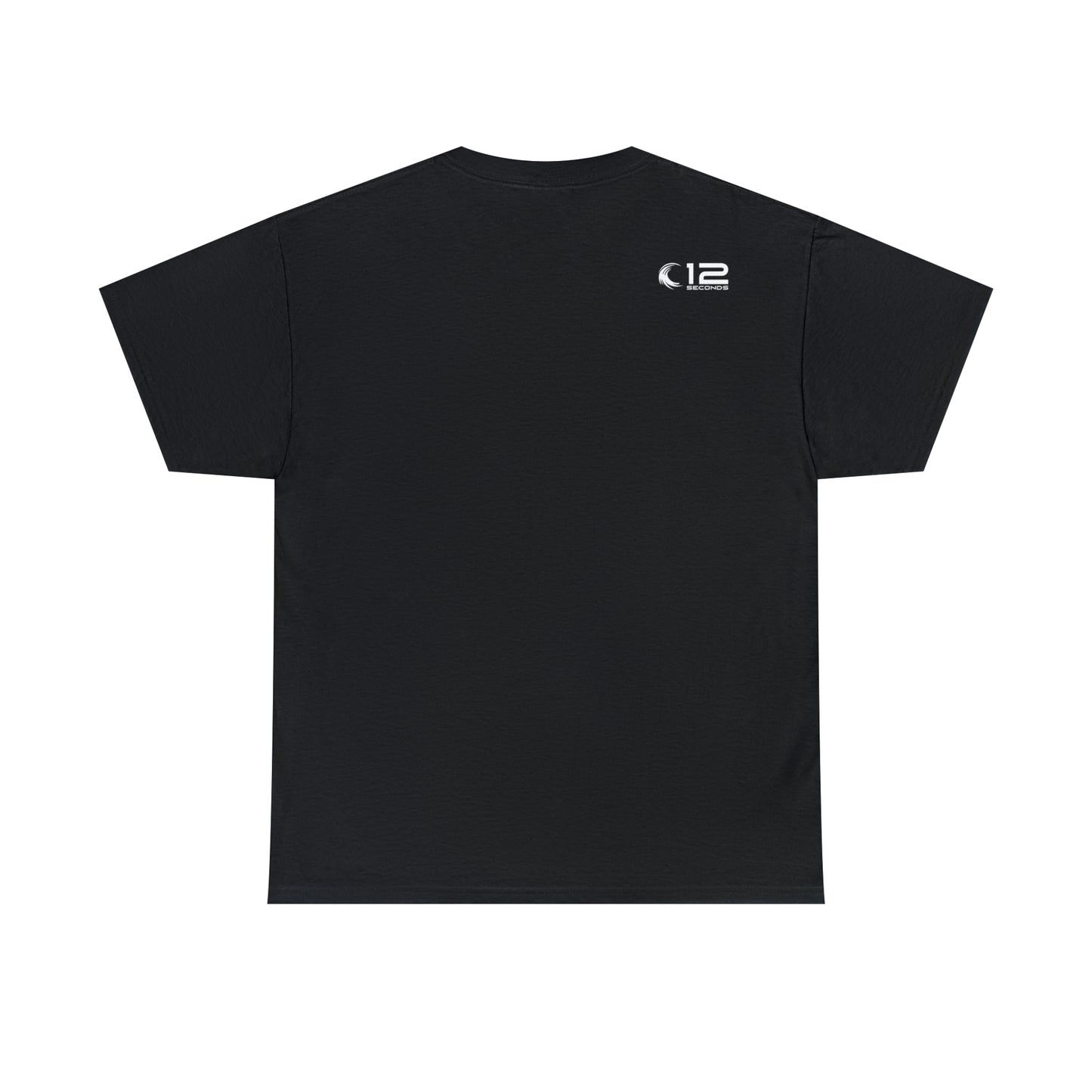 Heavy Cotton Tee - PRAYING MANTIS - 12 SECONDS APPAREL