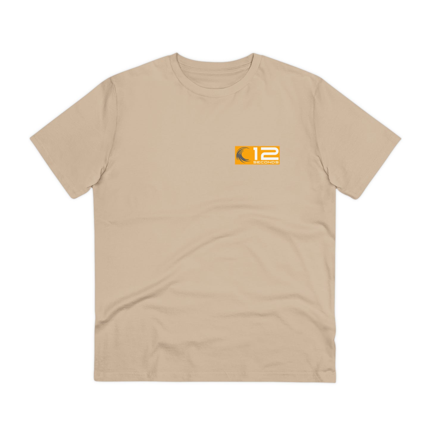 Organic Creator T-shirt - Unisex - SUNSET - 12 SECONDS APPAREL