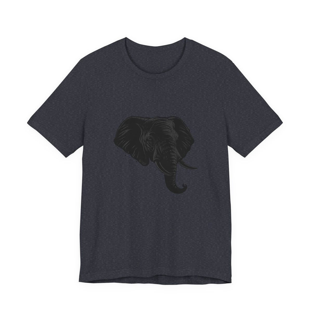 Ndlovu Elephant T-Shirt — Lone Tusker Safari Graphic Tee