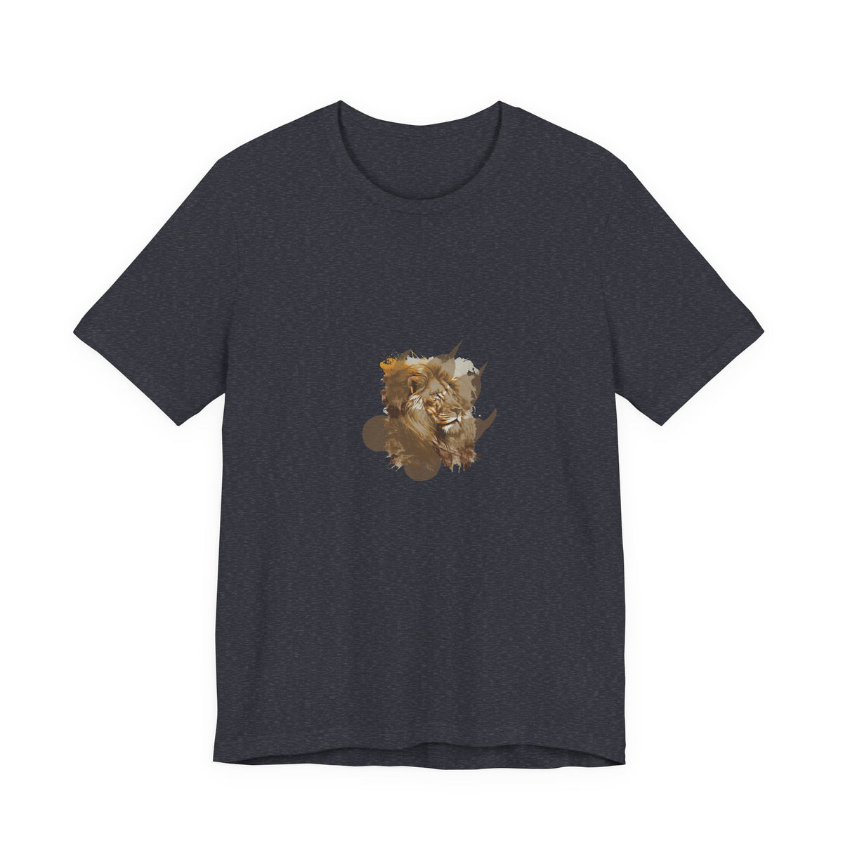 Spoor Lion T-Shirt — African Safari Graphic Tee
