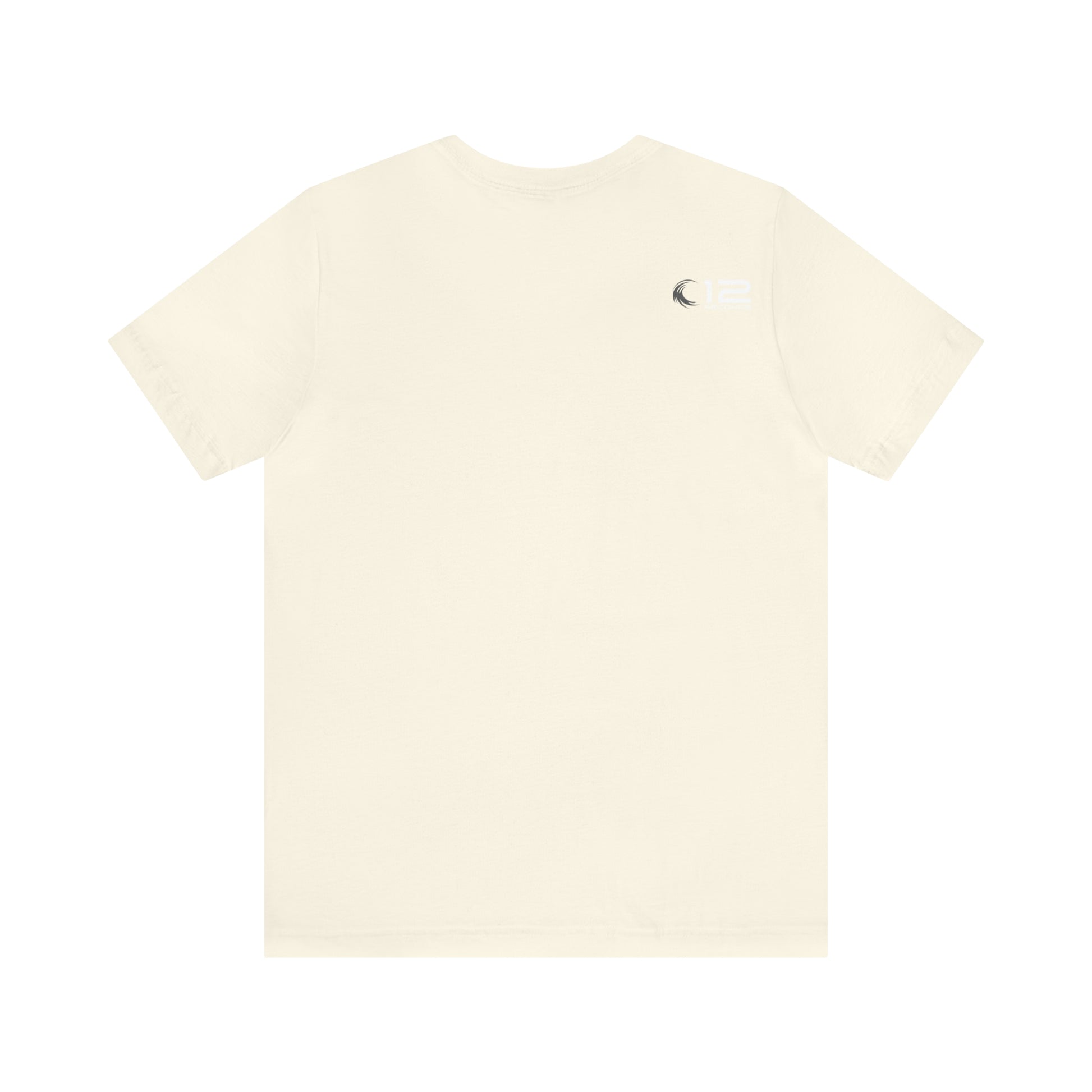 Jersey Short Sleeve Tee - LION PAW - 12 SECONDS APPAREL