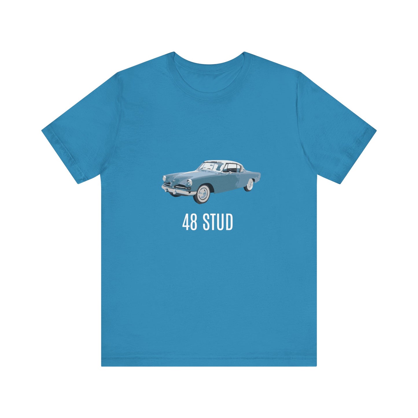 Jersey Short Sleeve Tee - 48 STUDEBAKER