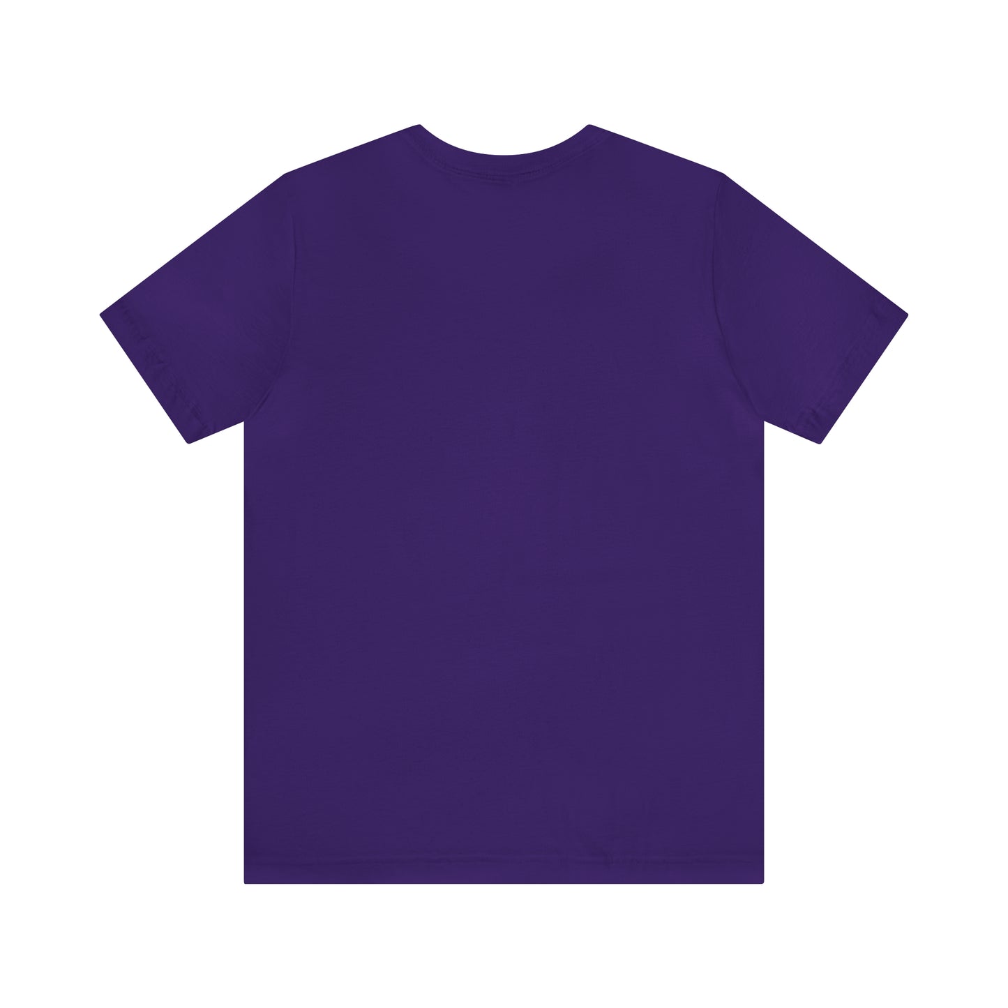 Unisex Jersey Short Sleeve Tee - HYENA COLORBURST - 12 SECONDS APPAREL
