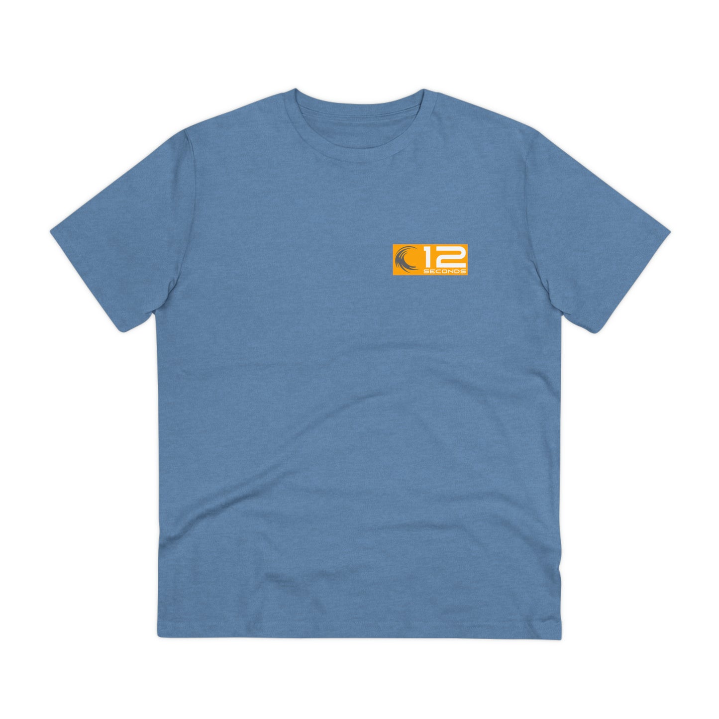 Organic Creator T-shirt - Unisex - SUNSET - 12 SECONDS APPAREL