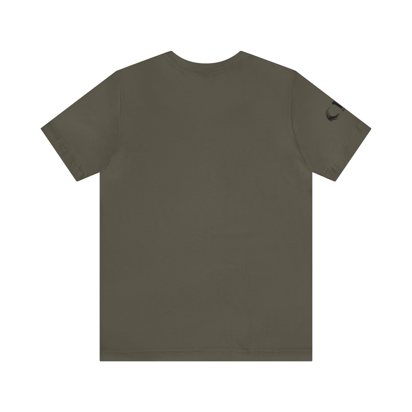 Unisex Jersey Short Sleeve Tee - INGWE - 12 SECONDS APPAREL