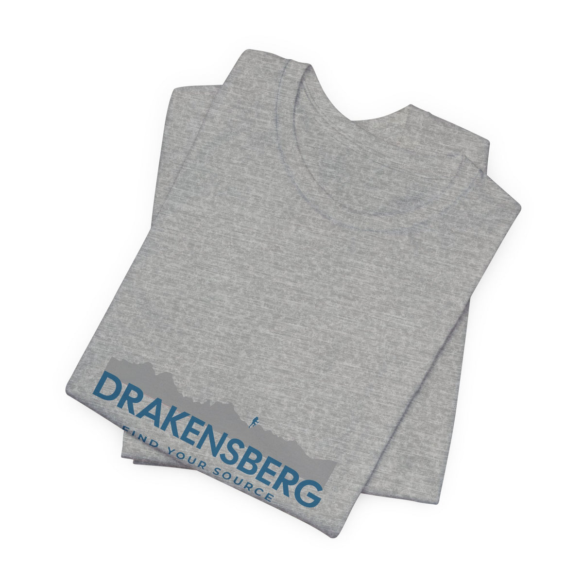 Drakensberg Mountains T-Shirt — Hiking Graphic Tee