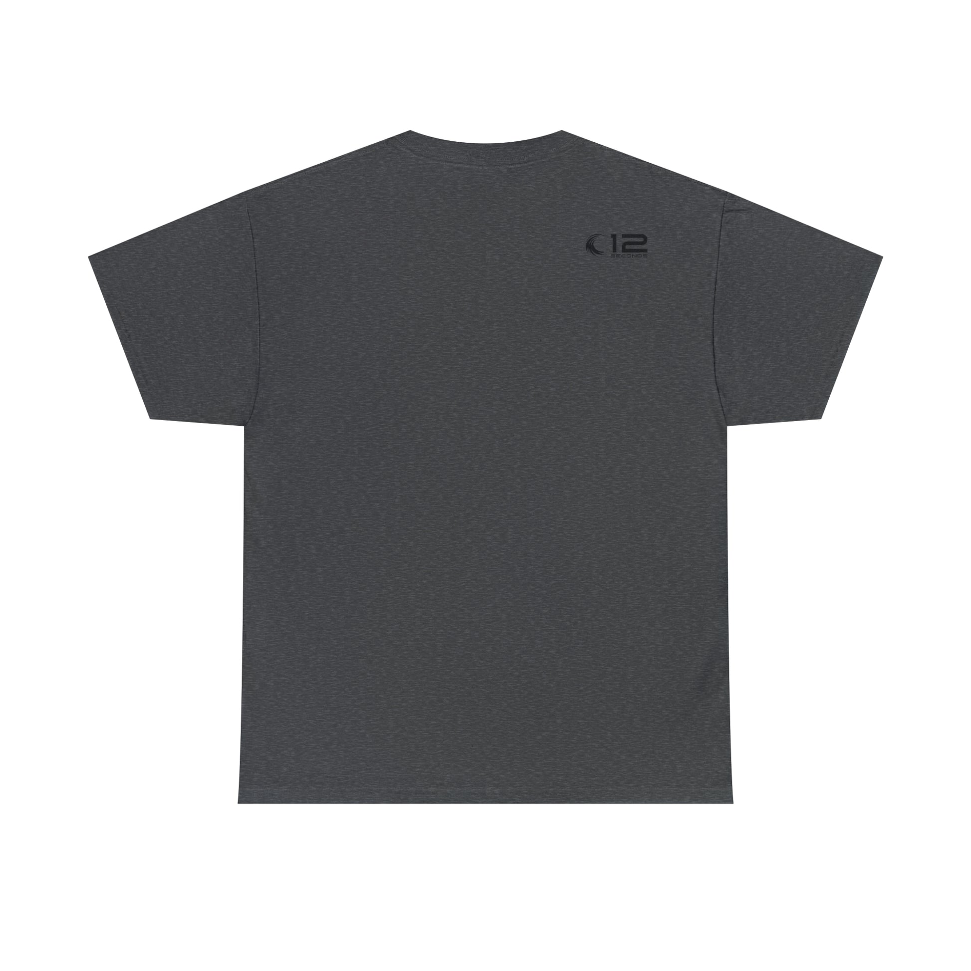 Heavy Cotton Tee - PRAYING MANTIS - 12 SECONDS APPAREL