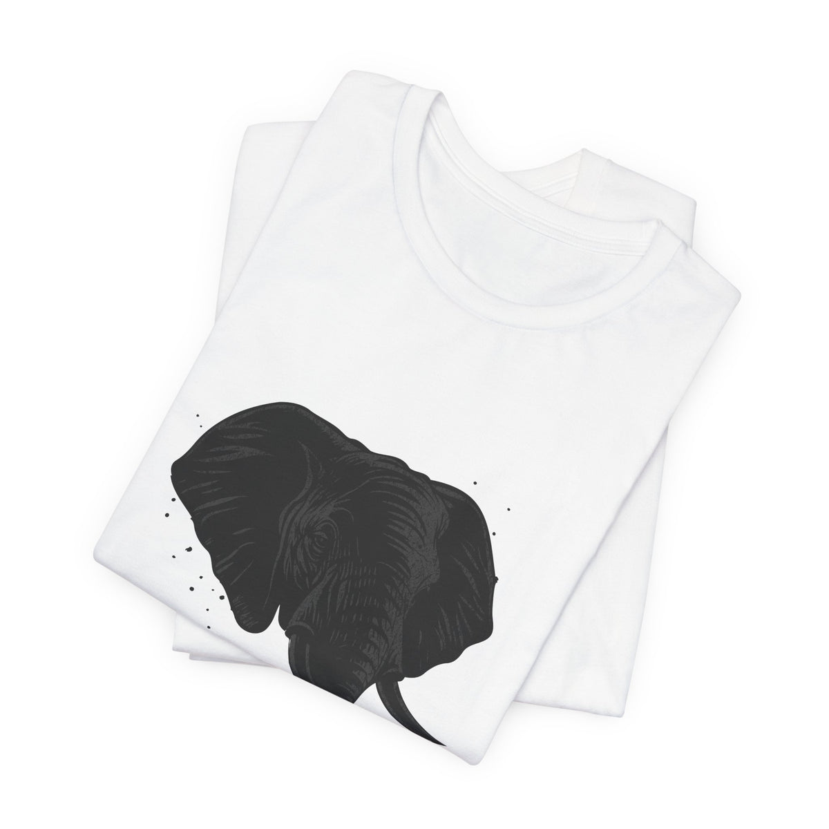 Ndlovu Elephant T-Shirt — Lone Tusker Safari Graphic Tee