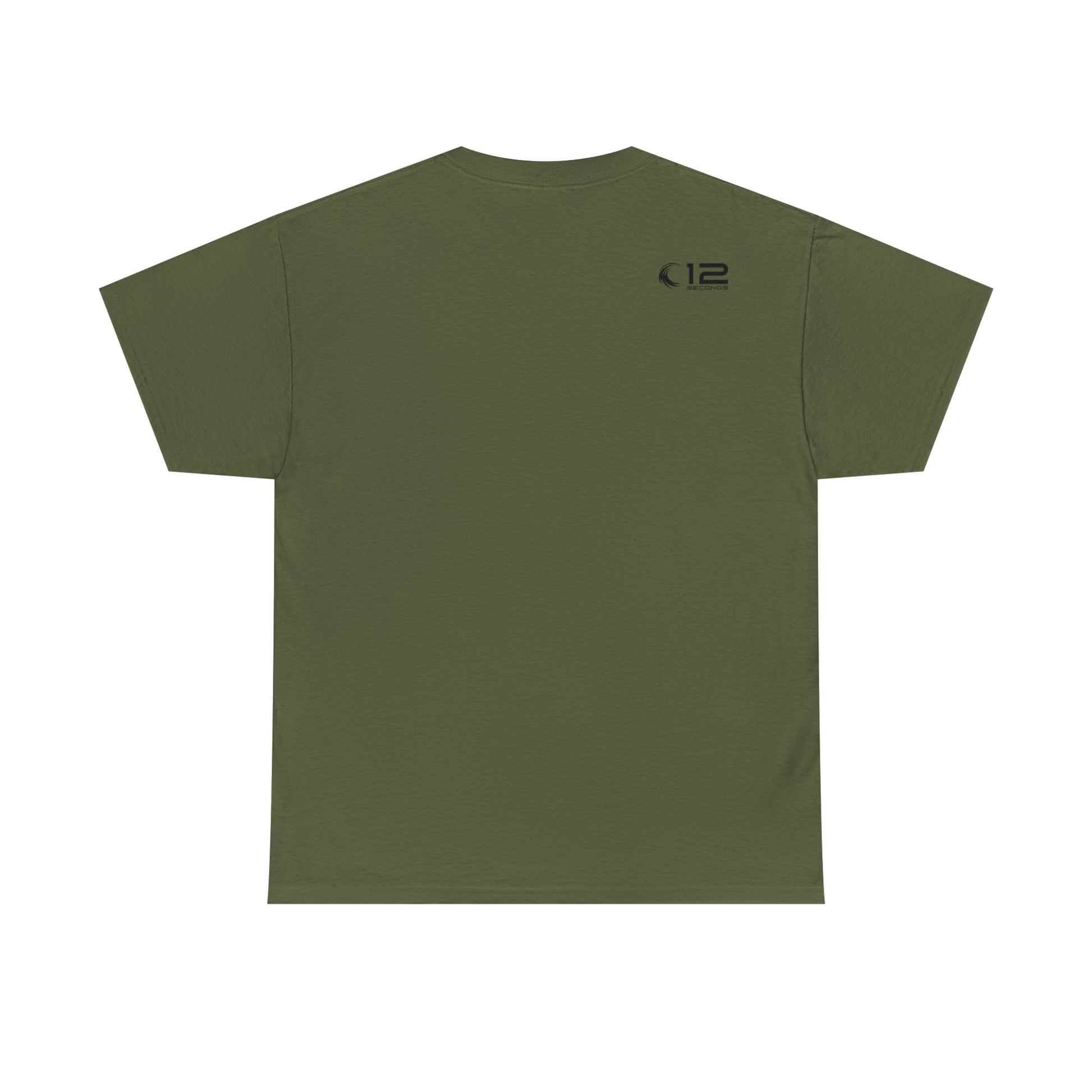 Heavy Cotton Tee - PRAYING MANTIS - 12 SECONDS APPAREL