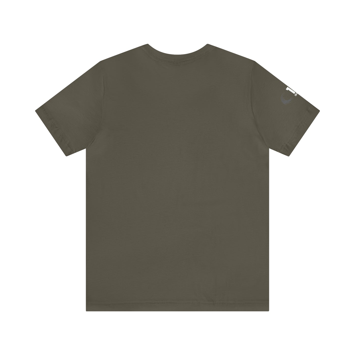 Unisex Jersey Short Sleeve Tee - IMVUBU - 12 SECONDS APPAREL