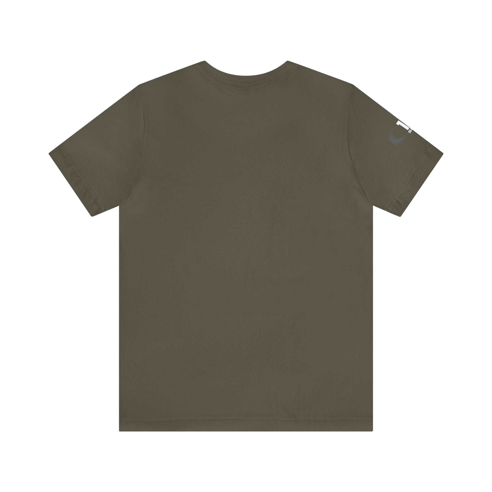 Unisex Jersey Short Sleeve Tee - IMVUBU - 12 SECONDS APPAREL