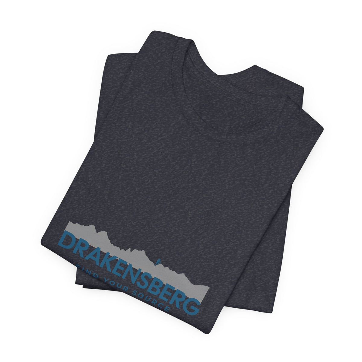 Drakensberg Mountains T-Shirt — Hiking Graphic Tee