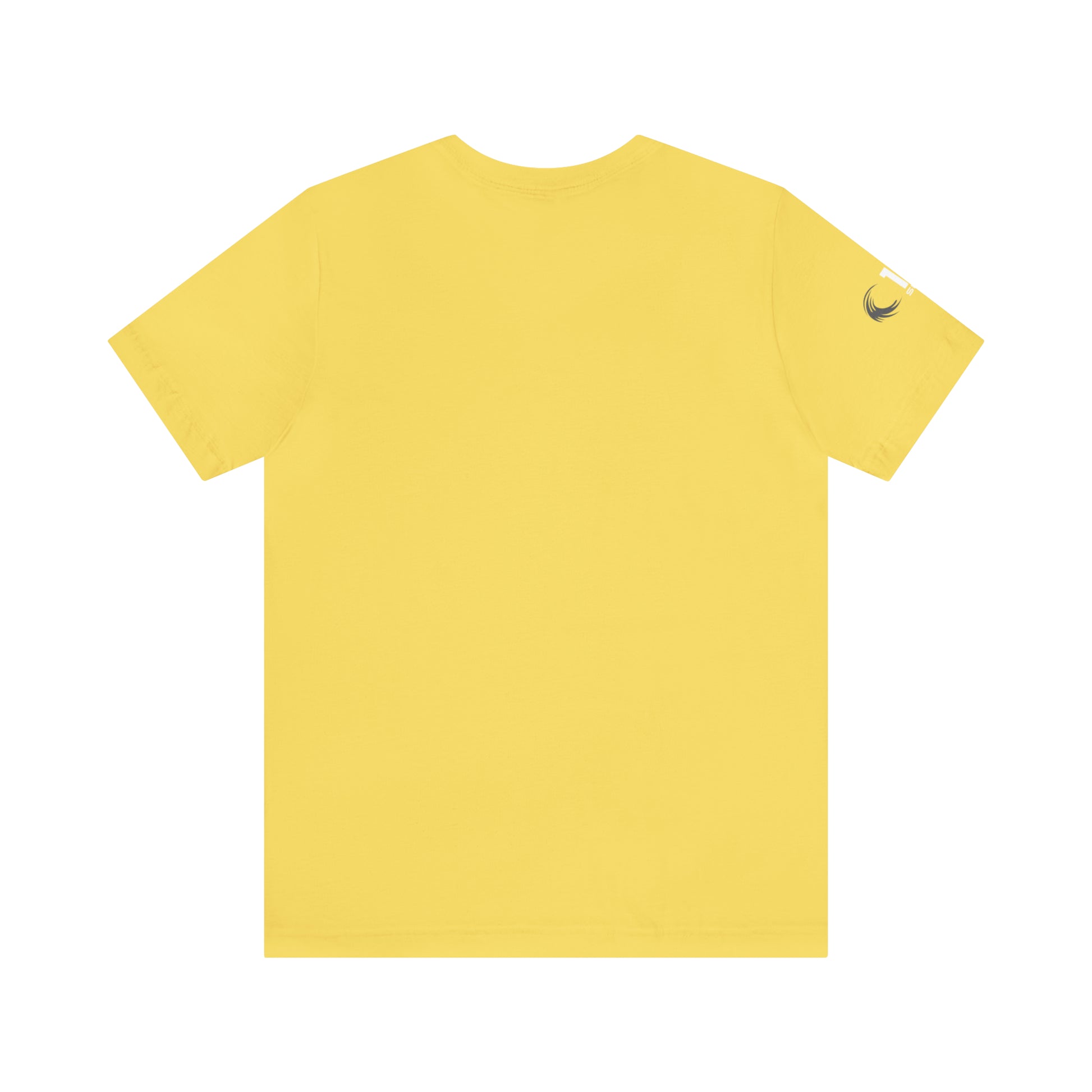 Unisex Jersey Short Sleeve Tee - TREE SILHOUETTE - 12 SECONDS APPAREL