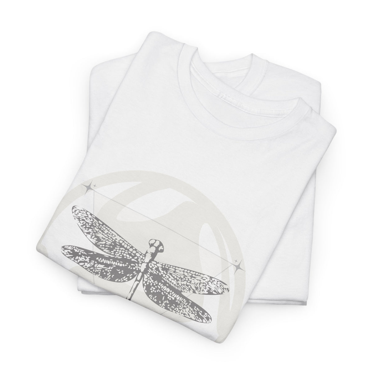 Dragonfly T-Shirt — Nature Graphic Tee