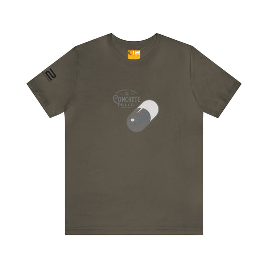 Heavy Cotton Tee - HTFU