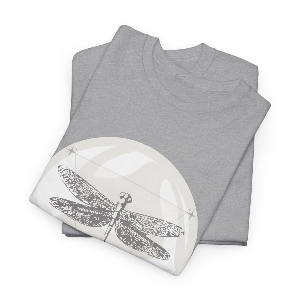 Dragonfly T-Shirt — Nature Graphic Tee