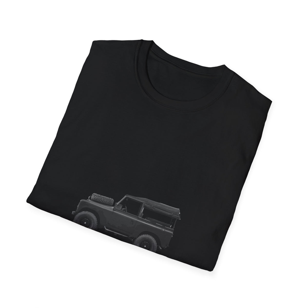 Sunset Cab Vintage Truck T-Shirt — Road Trip Graphic Tee
