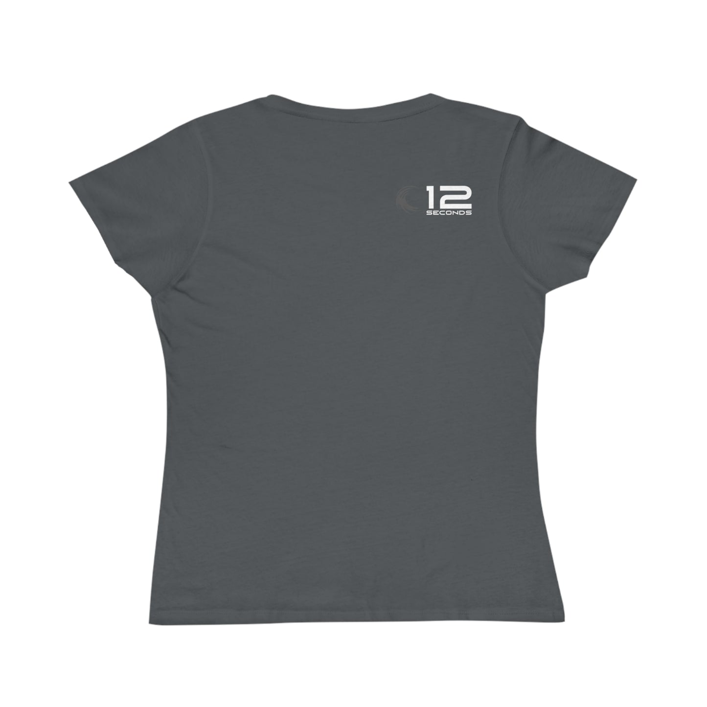 Organic Women's Classic T-Shirt - SHROOMS - 12 SECONDS APPAREL