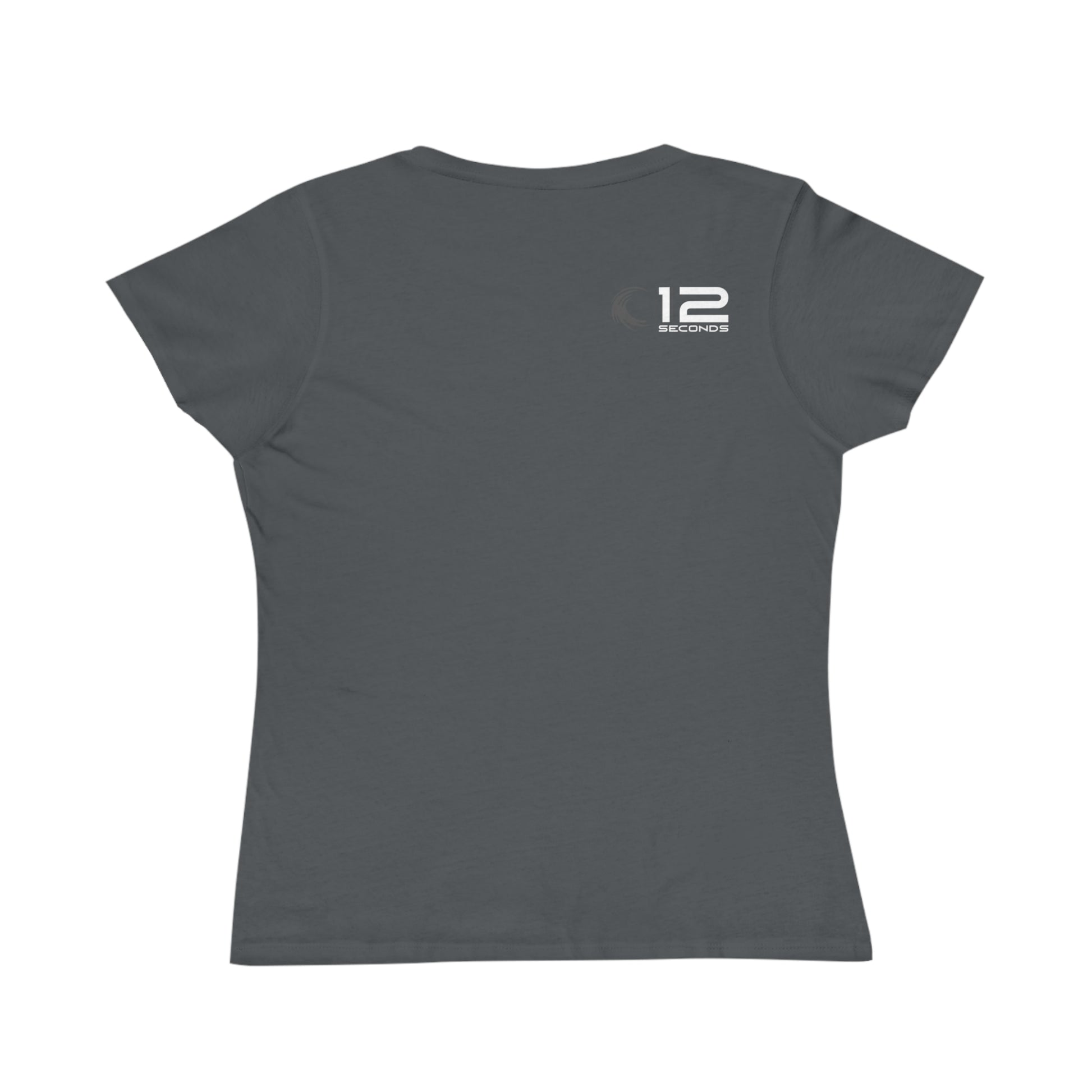 Organic Women's Classic T-Shirt - SHROOMS - 12 SECONDS APPAREL