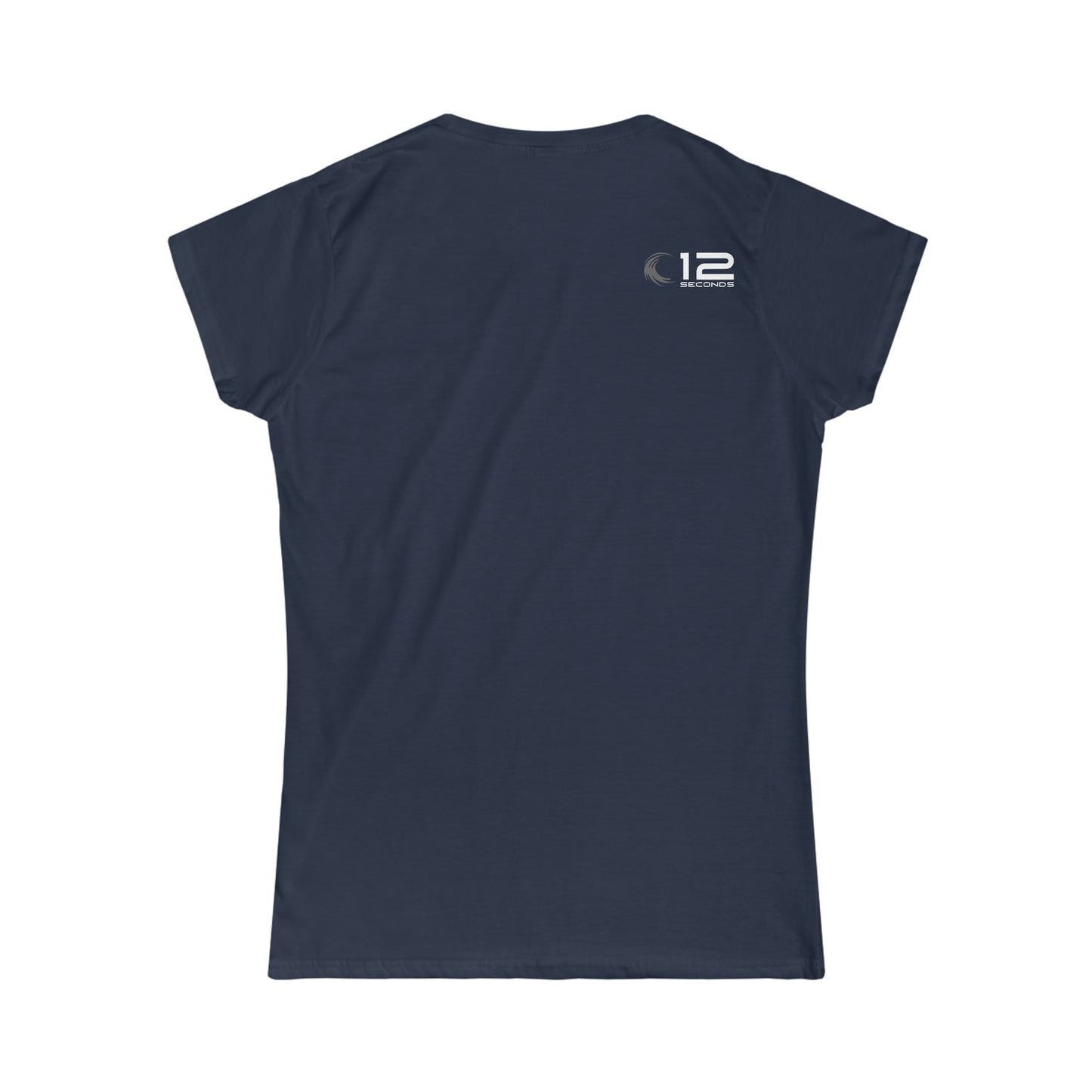 Women's Softstyle Tee - FAIRY - 12 SECONDS APPAREL