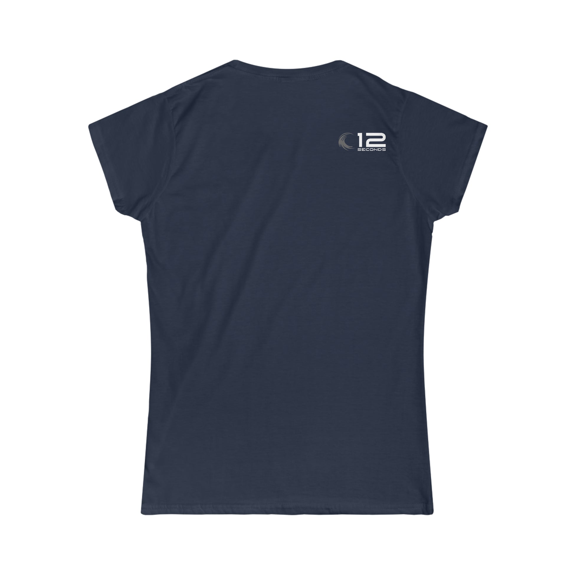 Women's Softstyle Tee - FAIRY - 12 SECONDS APPAREL