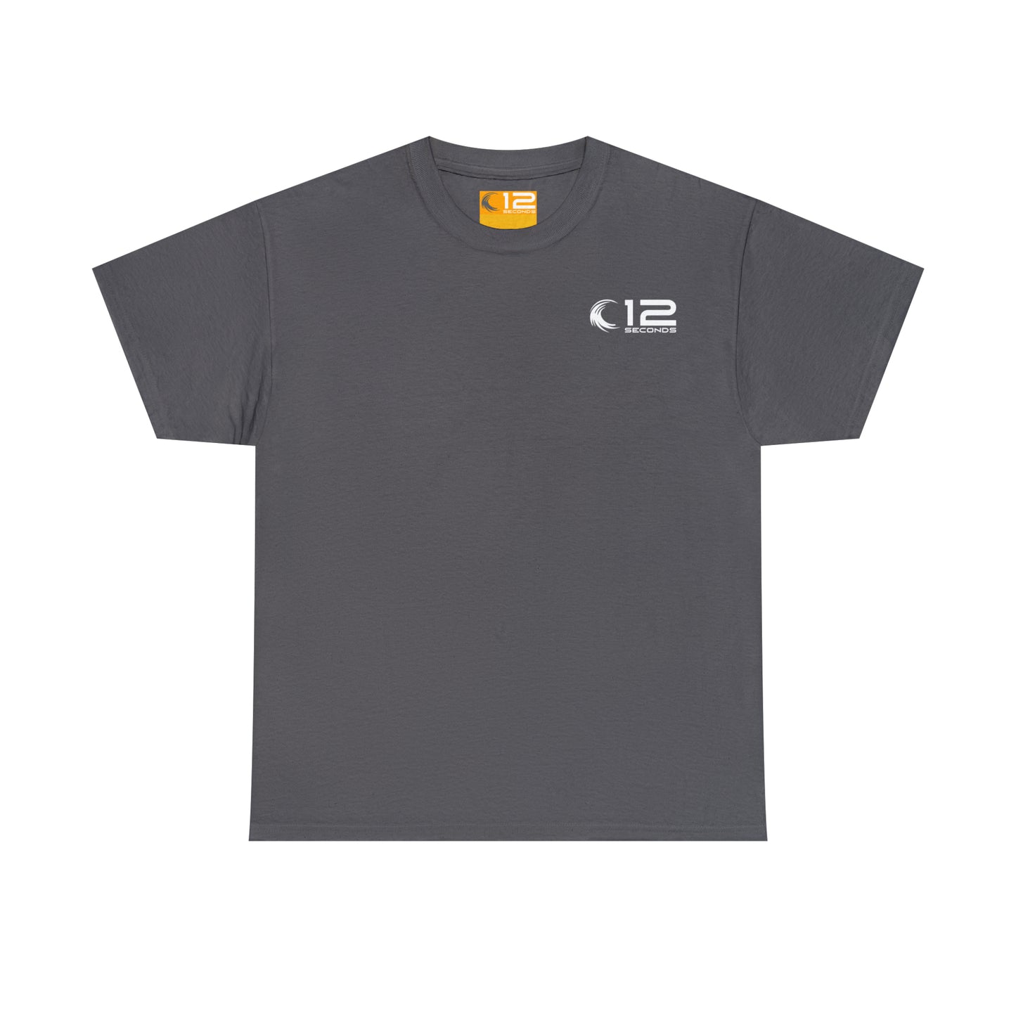 Unisex Heavy Cotton Tee - BAD HARE DAY - 12 SECONDS APPAREL