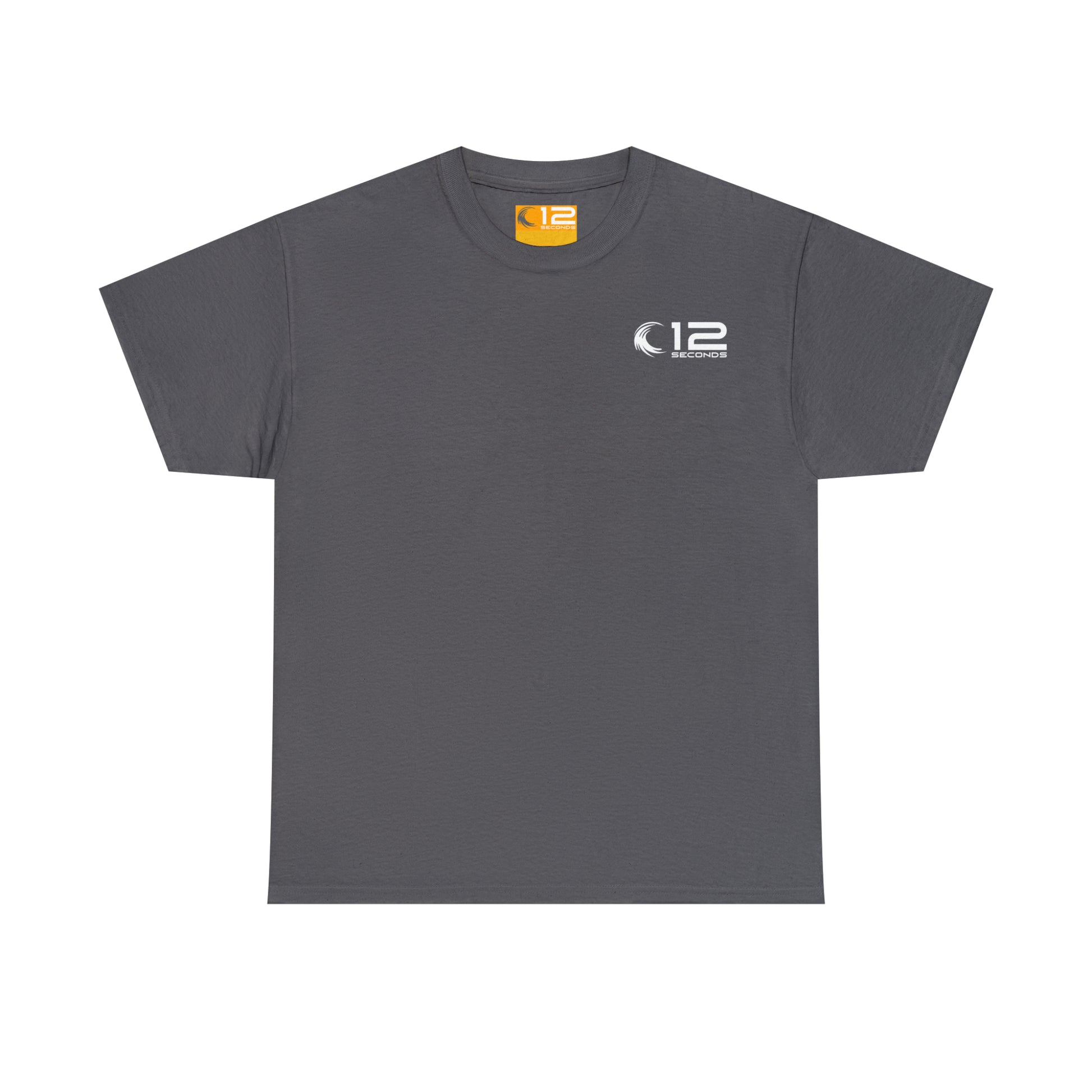 Unisex Heavy Cotton Tee - BAD HARE DAY - 12 SECONDS APPAREL
