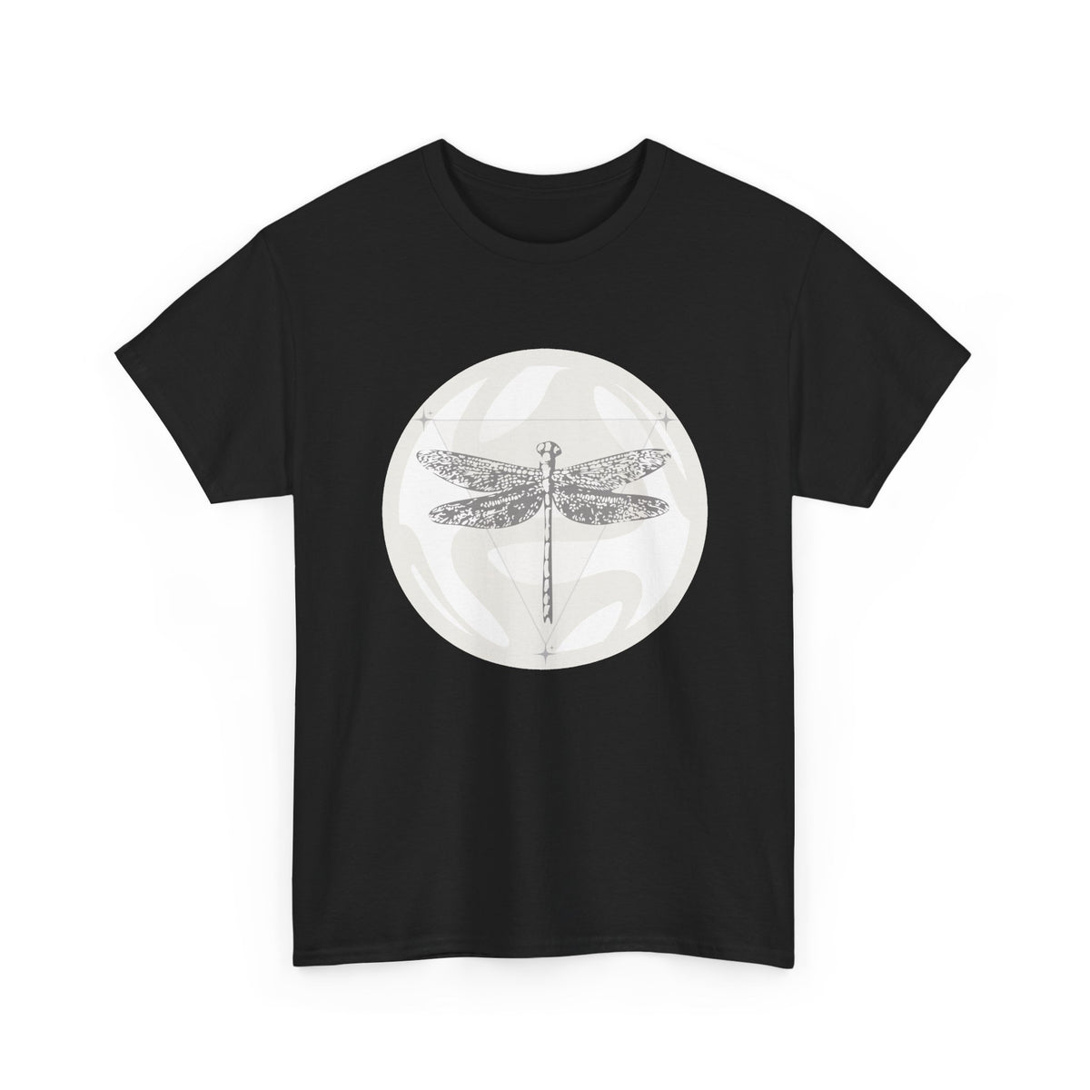 Dragonfly T-Shirt — Nature Graphic Tee