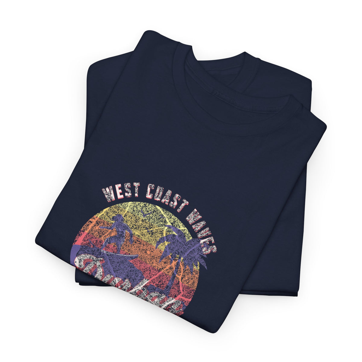 Durban Dreamin' Beach T-Shirt — Surf Sunset Graphic Tee