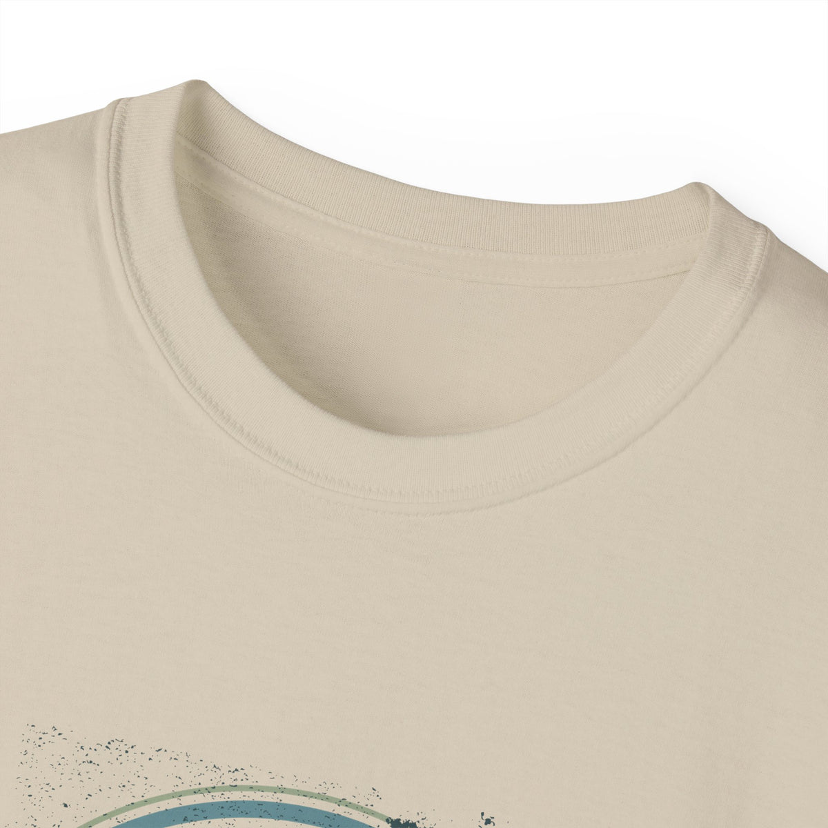 Touching Heaven Mountain T-Shirt — Hiking Graphic Tee