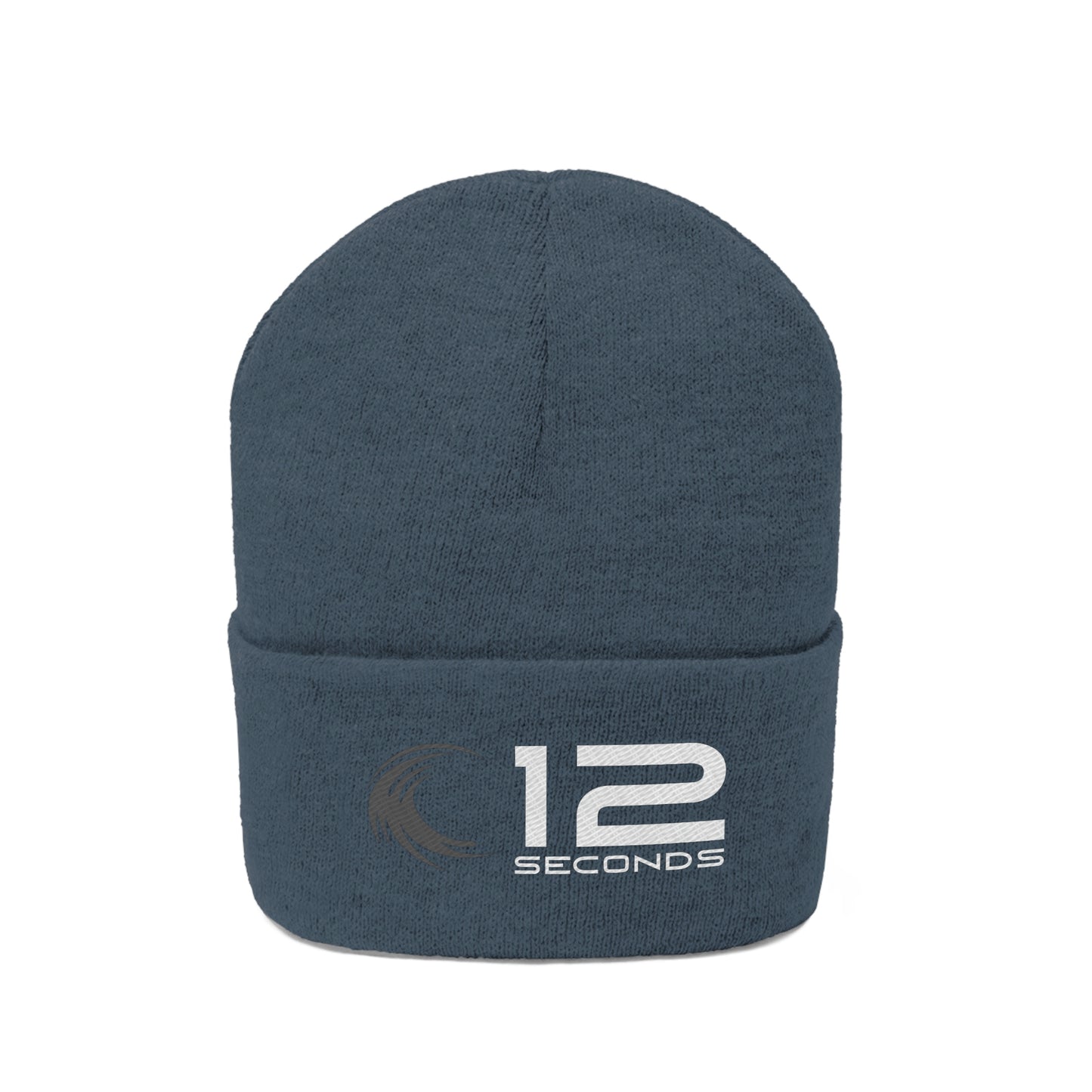 Knit Beanie - 12 SECONDS - 12 SECONDS APPAREL